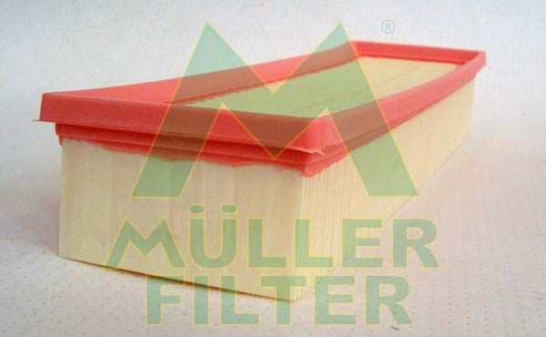 MULLER FILTER Воздушный фильтр PA777